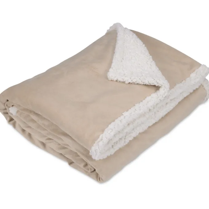 Field & Co. Cambridge Sherpa Blanket
