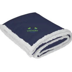 Field & Co. Cambridge Sherpa Blanket