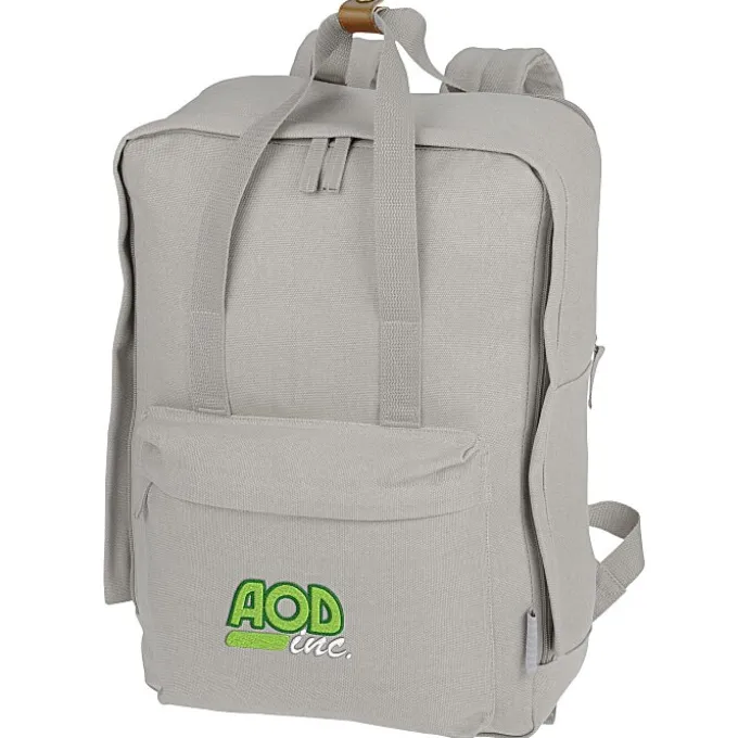 Field & Co. Campus 15-inch Laptop Backpack - Embroidered