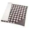 Field & Co. Double Sided Plaid Sherpa Blanket