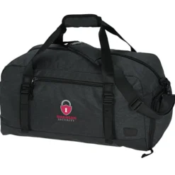 Field & Co. Fireside Duffel - Embroidered
