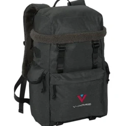 Field & Co. Fireside 15-inch Laptop Backpack - Embroidered