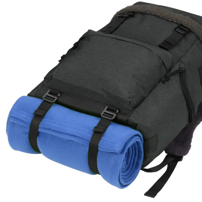 Field & Co. Fireside 15-inch Laptop Backpack - Embroidered