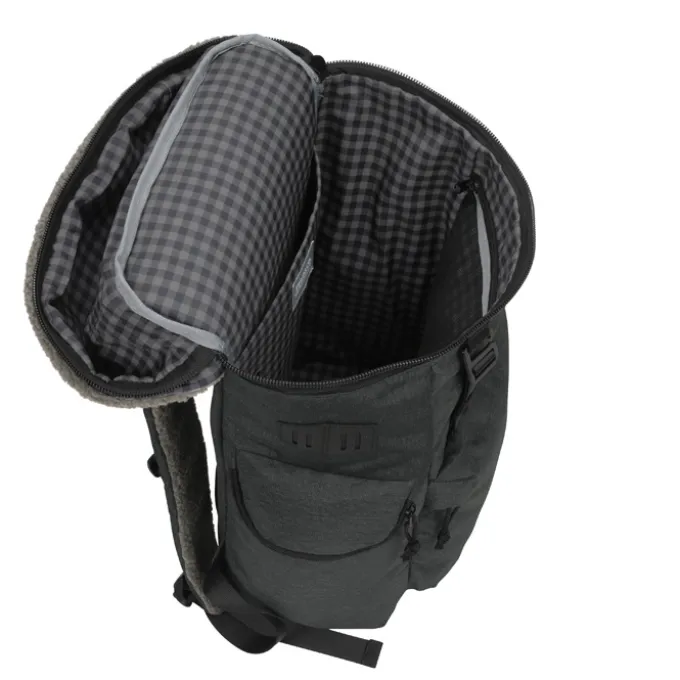 Field & Co. Fireside 15-inch Laptop Backpack - Embroidered