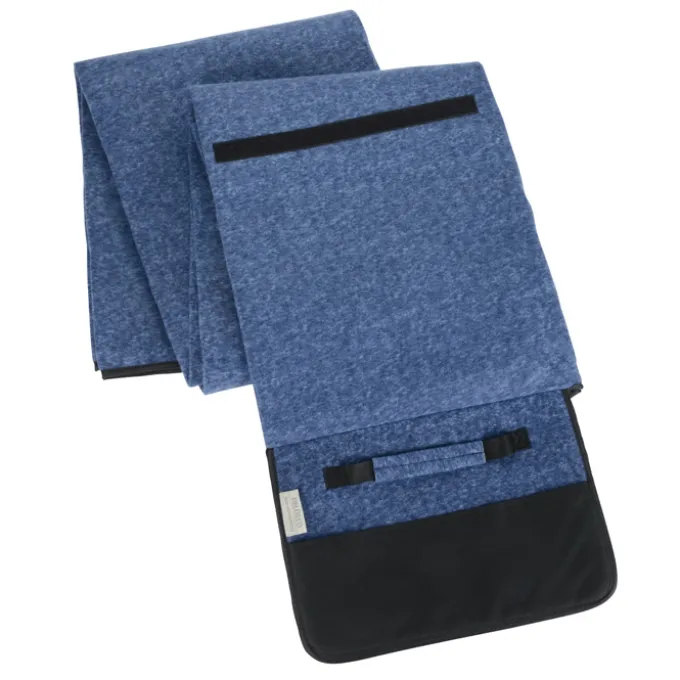 Field & Co. Oversized Heathered Picnic Blanket