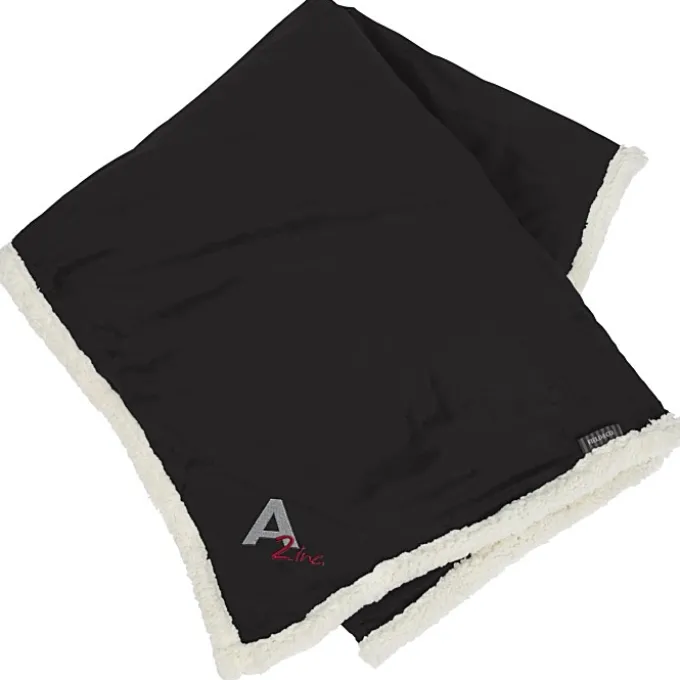 Field & Co. Sherpa Blanket