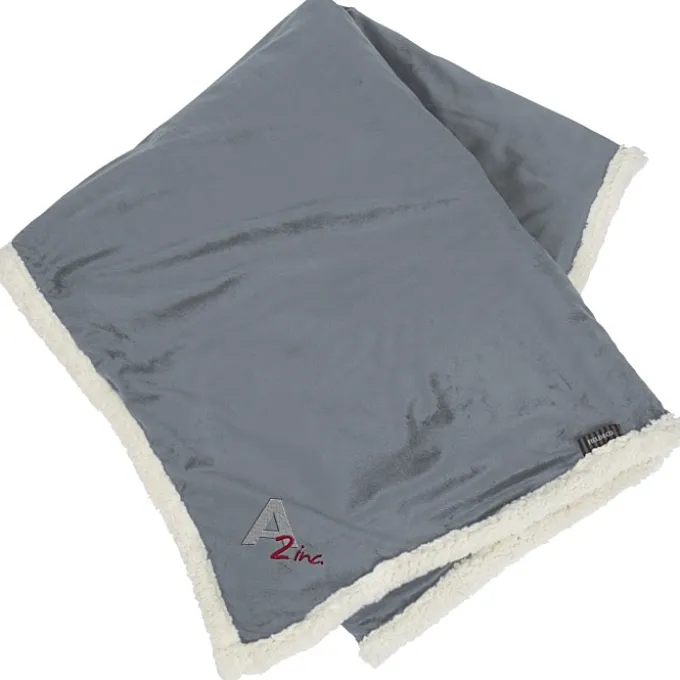 Field & Co. Sherpa Blanket