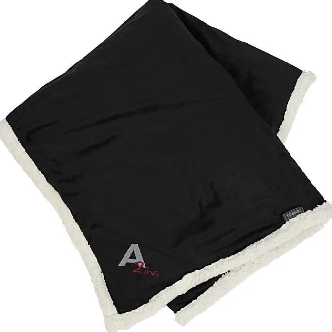 Field & Co. Sherpa Blanket