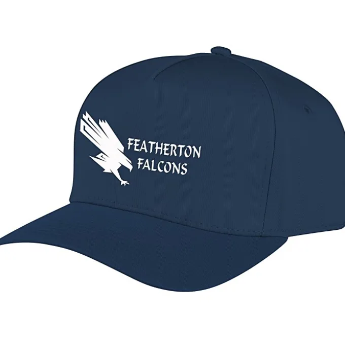 Fielder Five Panel Snapaback Cap