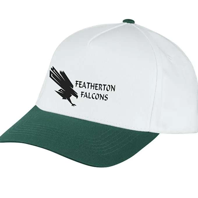 Fielder Five Panel Snapaback Cap