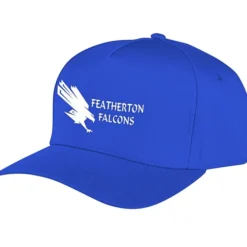 Fielder Five Panel Snapaback Cap