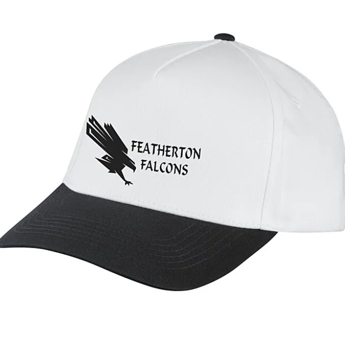 Fielder Five Panel Snapaback Cap