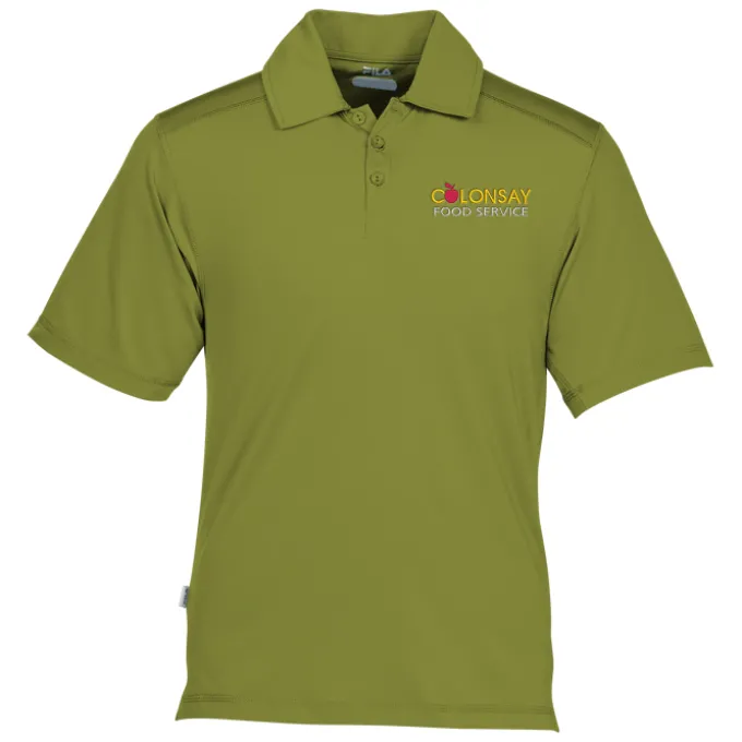 FILA Americano Performance Polo - Men's
