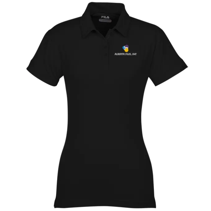 FILA Athena Tech Polo - Ladies'
