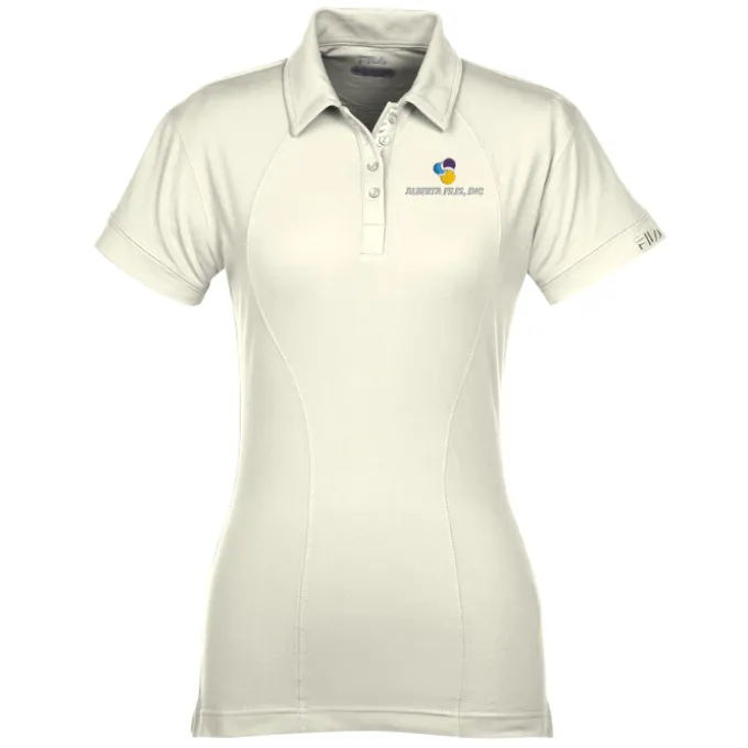 FILA Athena Tech Polo - Ladies'