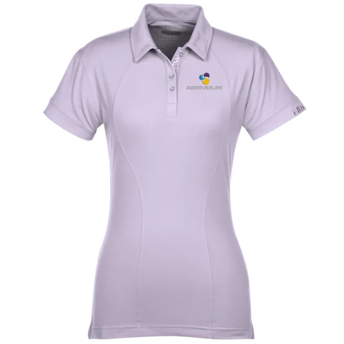 FILA Athena Tech Polo - Ladies'