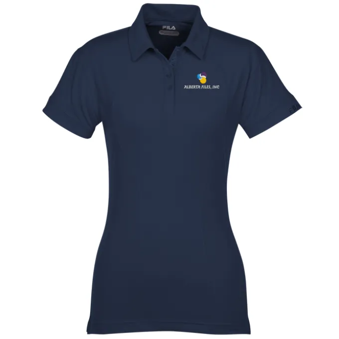 FILA Athena Tech Polo - Ladies'