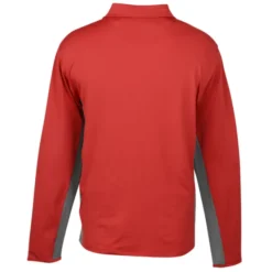 FILA Bedford Long Sleeve Polo - Men's