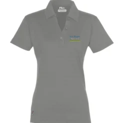 FILA Catania V-Neck Polo - Ladies'