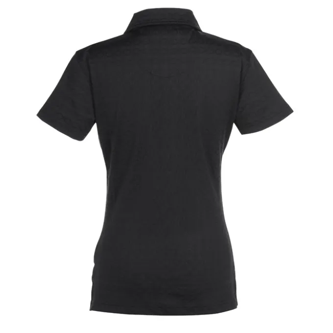 FILA Catania V-Neck Polo - Ladies'