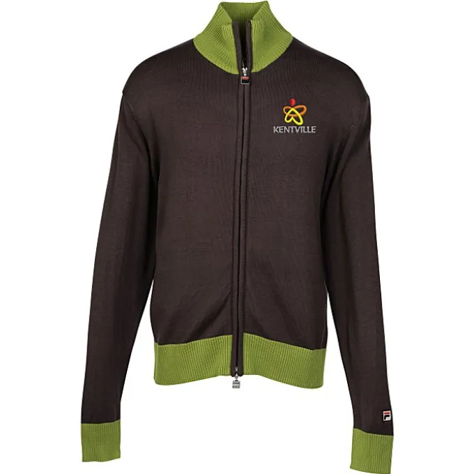 FILA Chamonix Full-Zip Sweater - Men's