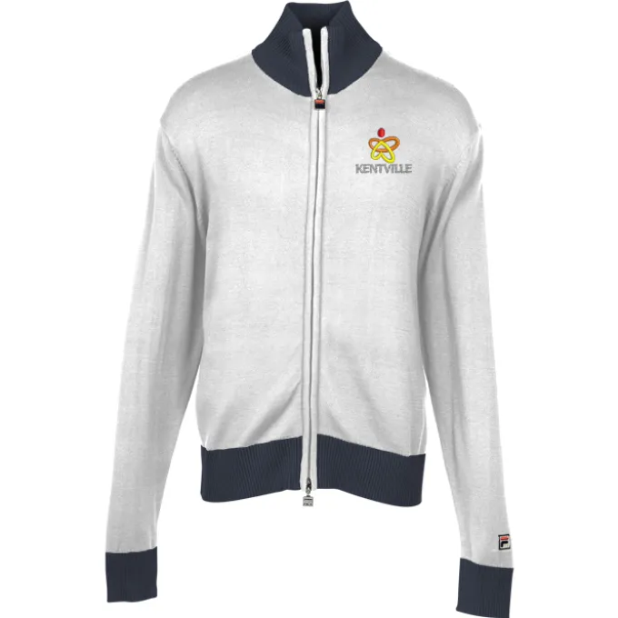 FILA Chamonix Full-Zip Sweater - Men's