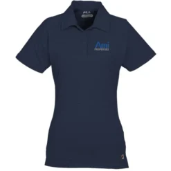 FILA Corsica Striped Polo - Ladies'
