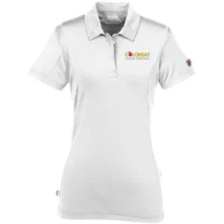 FILA Genova Performance Polo - Ladies'