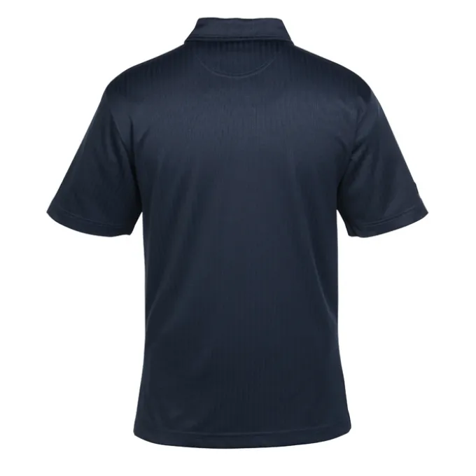 FILA Glasgow Striped Polo - Men's