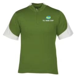 FILA Hannover Mockneck Sport Shirt - Men's