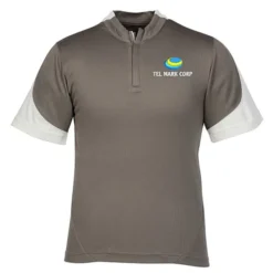 FILA Hannover Mockneck Sport Shirt - Men's