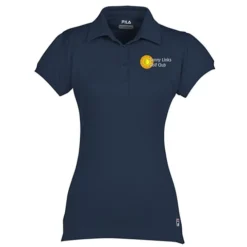 FILA Jakarta Cotton Polo - Ladies'