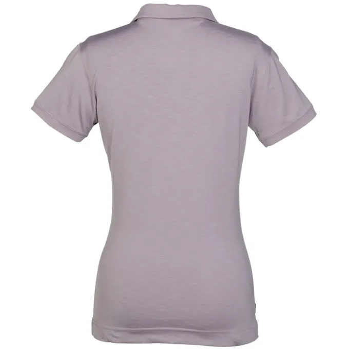 FILA Lisbon V-Neck Polo - Ladies'
