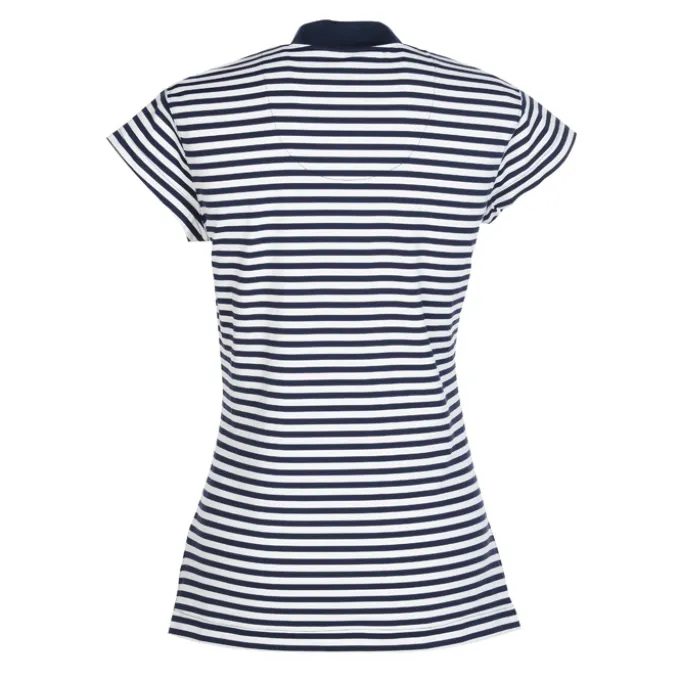 FILA Marseille Striped Shirt - Ladies'