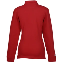 FILA Meridian Long Sleeve Polo - Ladies'