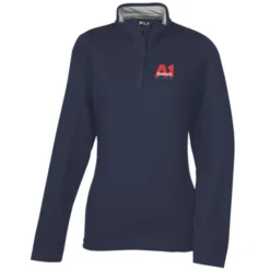 FILA Reno 1/4-Zip Pullover- Ladies'