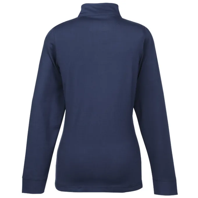 FILA Reno 1/4-Zip Pullover- Ladies'