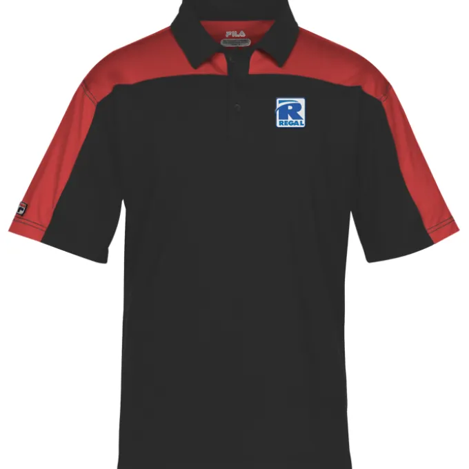 FILA Santa Cruz Polo - Men's
