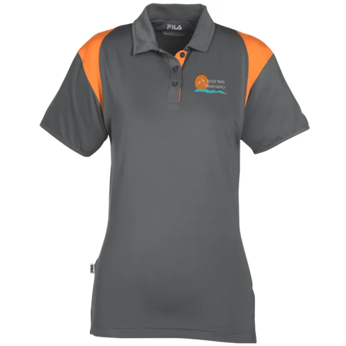 FILA Santa Fe Tech Polo - Ladies'