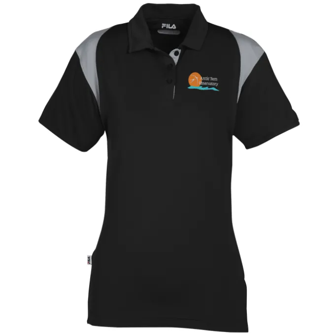FILA Santa Fe Tech Polo - Ladies'