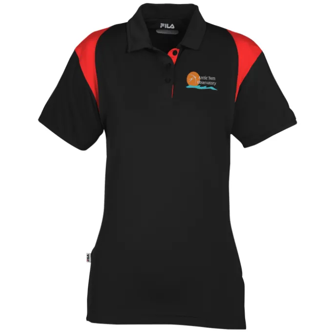FILA Santa Fe Tech Polo - Ladies'