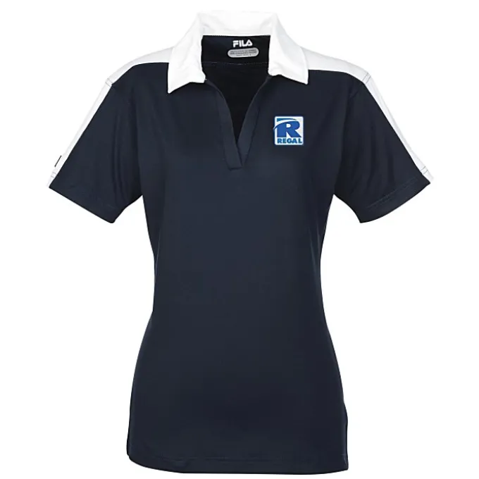 FILA Santa Monica Polo - Ladies'