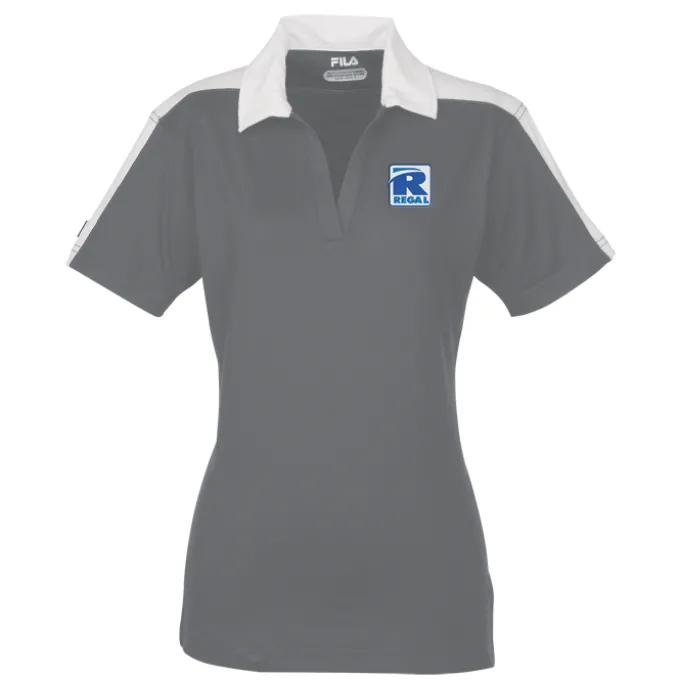 FILA Santa Monica Polo - Ladies'