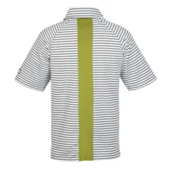 FILA Vicenza Striped Polo - Men's