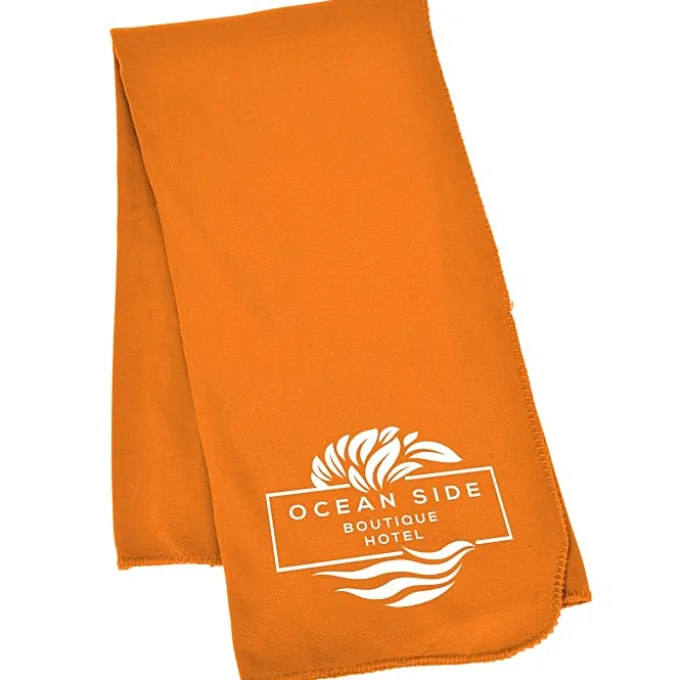 Filmore Fleece Blanket