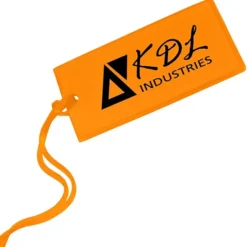 Find-Your-Luggage Tag - Translucent