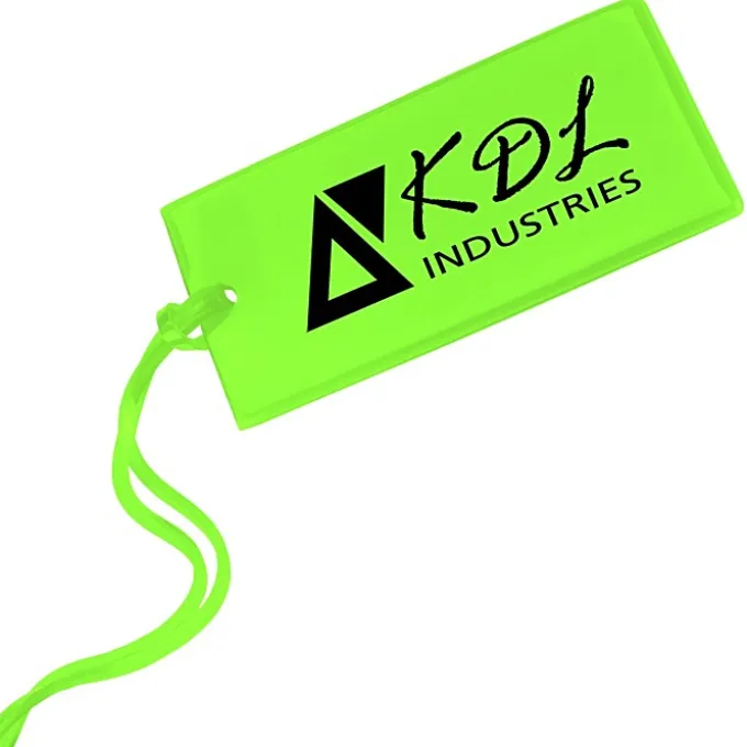 Find-Your-Luggage Tag - Translucent