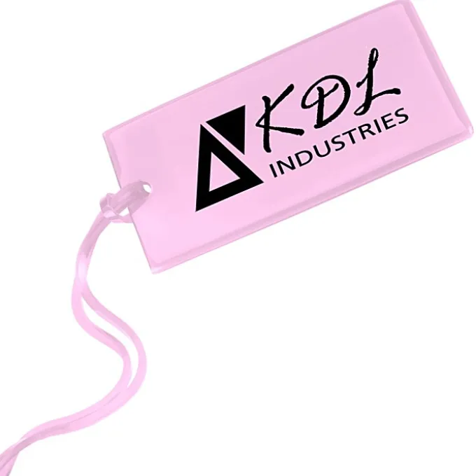 Find-Your-Luggage Tag - Translucent