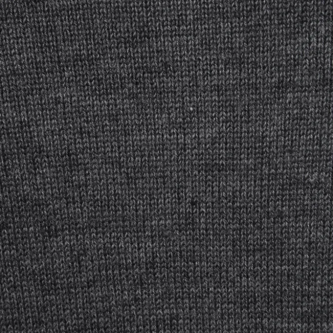 Fine Gauge Acrylic Blend V-Neck Sweater - Men's