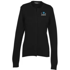 Fine Gauge Cardigan Sweater - Ladies'